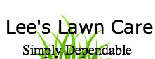 Lee’s Lawn Care
